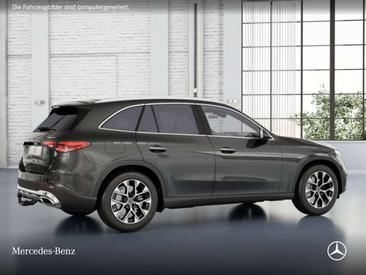 Mercedes GLC 200 D — photo 15