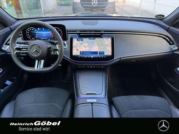 Mercedes Classe E Berline 220 D — photo 15