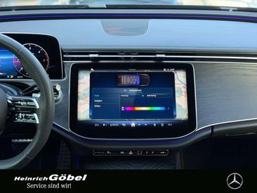 Mercedes Classe E Berline 220 D — photo 16