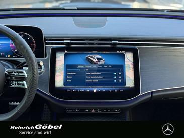Mercedes Classe E Berline 220 D — photo 17