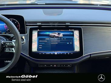 Mercedes Classe E Berline 220 D — photo 18