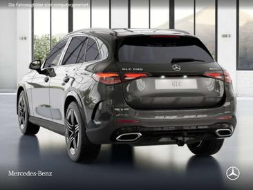 Mercedes GLC 300 De — photo 19