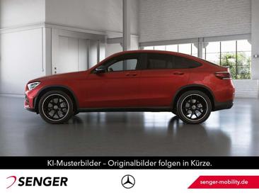 Mercedes GLC 400 E — photo 2