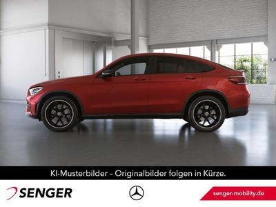 Mercedes GLC 400 E