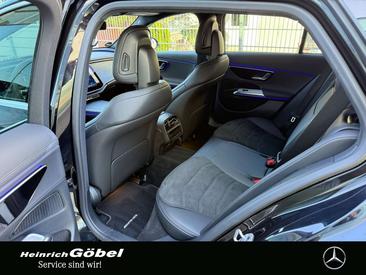 Mercedes Classe E Berline 220 D — photo 21