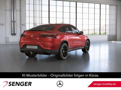 Mercedes GLC 400 E