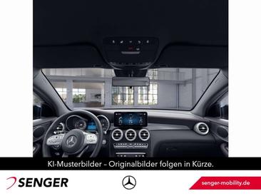 Mercedes GLC 400 E — photo 6