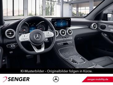 Mercedes GLC 400 E — photo 7