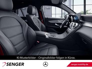 Mercedes GLC 400 E — photo 8