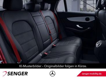 Mercedes GLC 400 E — photo 9
