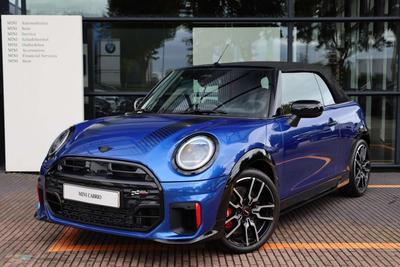 Mini Cabrio John Cooper Works