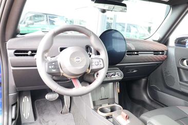 Mini Cabrio John Cooper Works — photo 6