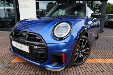 Mini Cabrio John Cooper Works — photo 8