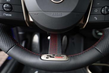 Mini Cabrio John Cooper Works — photo 11