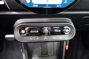 Mini Cabrio John Cooper Works — photo 14