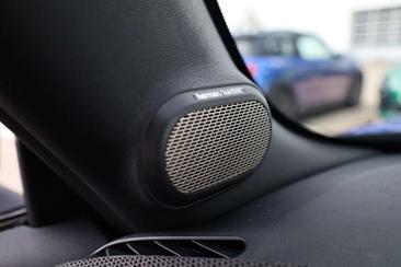 Mini Cabrio John Cooper Works — photo 16