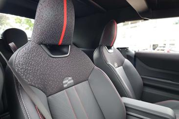 Mini Cabrio John Cooper Works — photo 18