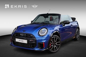 Mini Cabrio John Cooper Works — photo 19