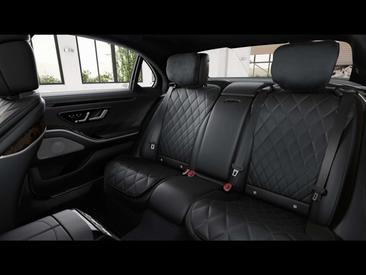 Mercedes Classe S 450 AMG LINE — photo 4