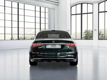 Mercedes Classe S 450 AMG LINE — photo 8