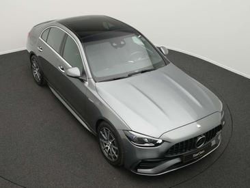 Mercedes Classe C 43 AMG 43 — photo 12