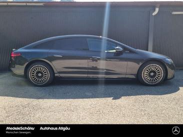 Mercedes EQS 580 AMG Line — photo 3