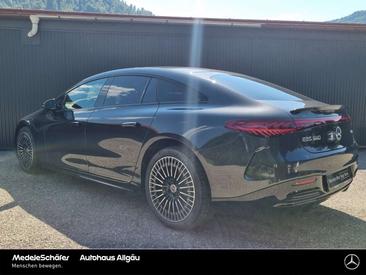 Mercedes EQS 580 AMG Line — photo 6