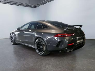 Mercedes AMG GT 63 S 63 Night Edition — photo 2