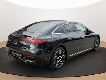 Mercedes EQE 300 — photo 5