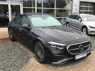 Mercedes Classe E 200 AMG Line — photo 3