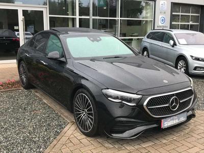 Mercedes Classe E 200 AMG Line