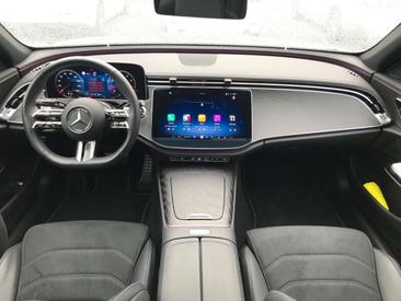 Mercedes Classe E 200 AMG Line — photo 4