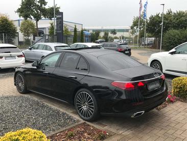 Mercedes Classe E 200 AMG Line — photo 5