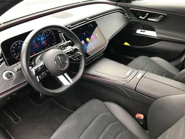 Mercedes Classe E 200 AMG Line — photo 6