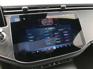 Mercedes Classe E 200 AMG Line — photo 16