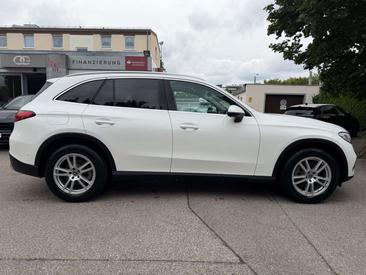 Mercedes GLC 200 — photo 6