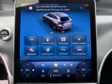 Mercedes GLC 200 — photo 24