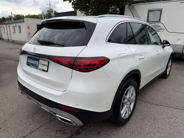 Mercedes GLC 200 — photo 5