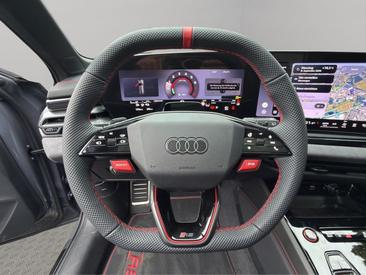Audi RS 5 Avant TFSI Quattro Tiptronic — photo 10
