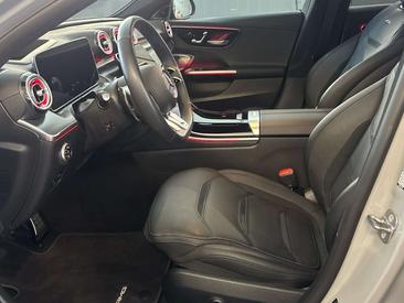 Mercedes Classe C63 AMG 63 — photo 12