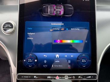 Mercedes GLC 200 — photo 22