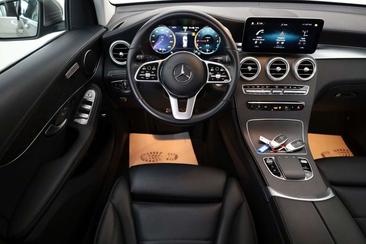 Mercedes GLC 300 — photo 8