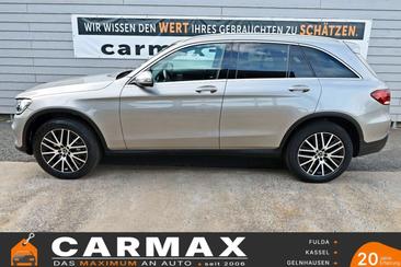 Mercedes GLC 300 — photo 13