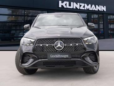 Mercedes GLE 300 Night Edition — photo 2