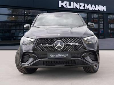 Mercedes GLE 300 Night Edition
