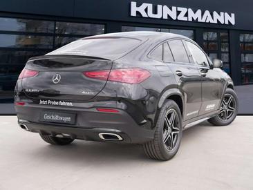 Mercedes GLE 300 Night Edition — photo 3