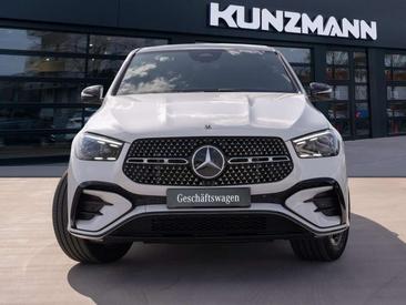 Mercedes GLE 300 Night Edition — photo 2