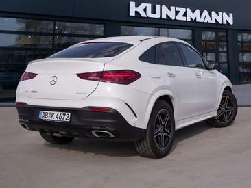 Mercedes GLE 300 Night Edition — photo 3