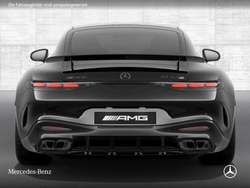 Mercedes AMG GT 63 — photo 7