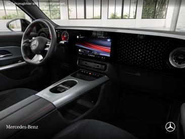 Mercedes GLB 250 Night Edition — photo 9